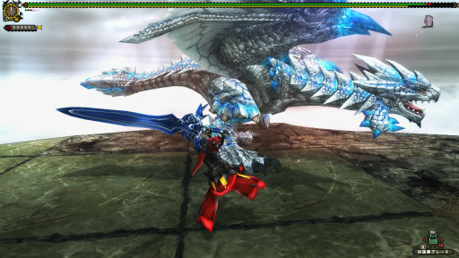 画像ギャラリー No.016のサムネイル画像 / 【PR】今から始める「モンスターハンター フロンティアZ」 第4回:多彩なハンターアクション&狩猟に役立つコンテンツを徹底解説