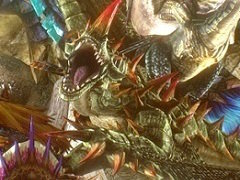「モンスターハンター フロンティアZ」アートブックやOST，装備の入手コードを同梱した「10thアニバーサリー スペシャルグッズ」が7月5日に発売