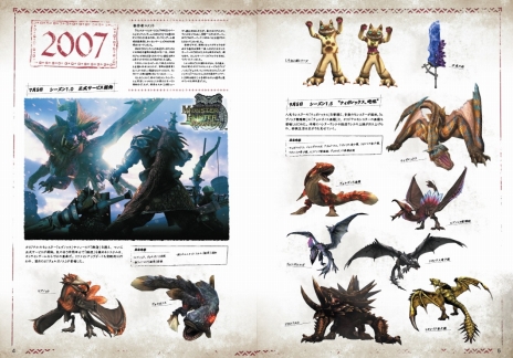画像ギャラリー No.014のサムネイル画像 / 「モンスターハンター フロンティアZ」アートブックやOST，装備の入手コードを同梱した「10thアニバーサリー スペシャルグッズ」が7月5日に発売
