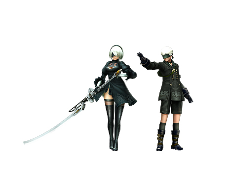 画像ギャラリー No.004のサムネイル画像 / 「MHF-Z」で4月のアップデートが実施。「NieR：Automata」コラボがスタート，天廻龍「シャガルマガラ」や新フィールド「禁足地」などが実装