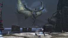 画像ギャラリー No.010のサムネイル画像 / 「MHF-Z」で4月のアップデートが実施。「NieR：Automata」コラボがスタート，天廻龍「シャガルマガラ」や新フィールド「禁足地」などが実装
