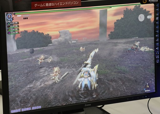 画像ギャラリー No.017のサムネイル画像 / 「モンスターハンター フロンティアZ」10周年アップデートで実装される「狩煉道」を先行体験。ハンターの狩猟スキルが真に問われるコンテンツ