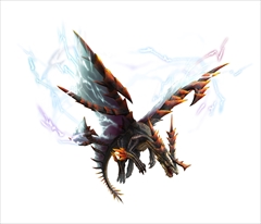 画像ギャラリー No.001のサムネイル画像 / 「MHF-Z」,「武器魂・綬・勲」の交換対応をはじめとするリファイン要素,辿異種のルコディオラ&ガノトトスなど,10周年記念アップデートの第3弾プレビューを公開