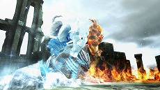 画像ギャラリー No.005のサムネイル画像 / 「MHF-Z」，10周年記念大型アップデートを実施。新古龍「灼零龍エルゼリオン」や新コンテンツ「狩煉道」を追加