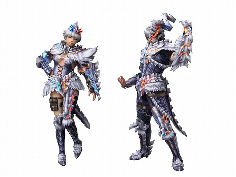 画像ギャラリー No.008のサムネイル画像 / 「MHF-Z」,10周年記念大型アップデートを実施。新古龍「灼零龍エルゼリオン」や新コンテンツ「狩煉道」を追加