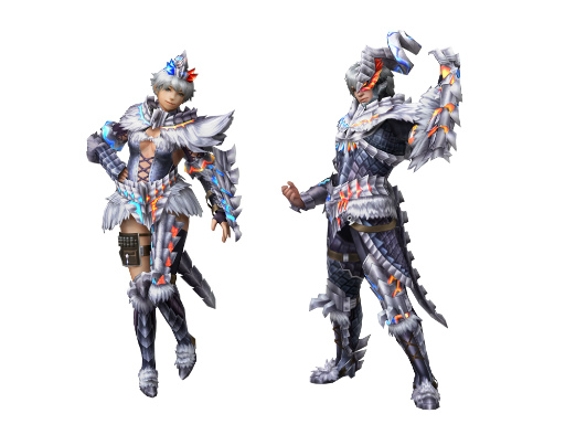 画像ギャラリー No.025のサムネイル画像 / 【PR】「モンスターハンター フロンティアZ」10周年特別企画:炎と氷を同時に操る「灼零龍 エルゼリオン」を討伐せよ