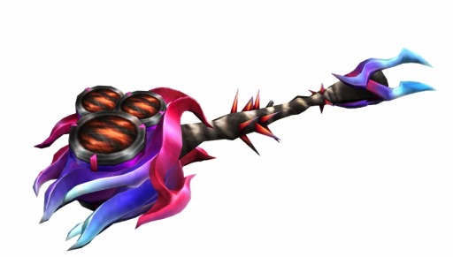 画像ギャラリー No.008のサムネイル画像 / 「モンスターハンターフロンティアZ」，新モンスター「辿異種ミドガロン」が登場