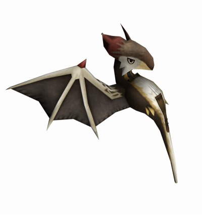 画像ギャラリー No.017のサムネイル画像 / 「モンスターハンターフロンティアZ」，新モンスター「辿異種ミドガロン」が登場