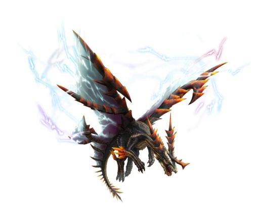 画像ギャラリー No.003のサムネイル画像 / 「MHF-Z」で新モンスター「辿異種ルコディオラ」の討伐が解禁