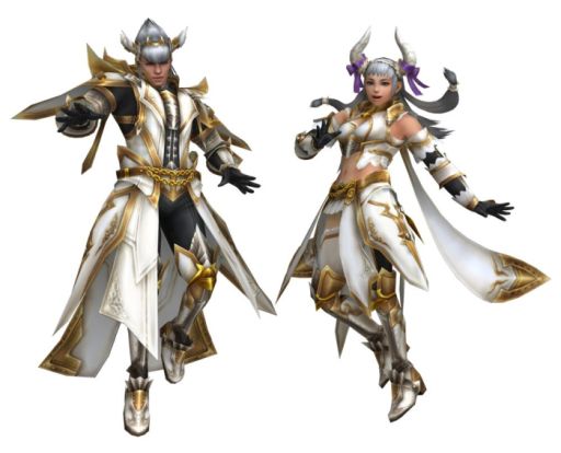 画像ギャラリー No.028のサムネイル画像 / 「MHF-Z」で新モンスター「辿異種ルコディオラ」の討伐が解禁