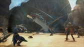 画像ギャラリー No.003のサムネイル画像 / 「MHF-Z」，新モンスター“辿異種ガノトトス”が解禁。「Fate/EXTELLA」コラボ情報も