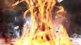 画像ギャラリー No.016のサムネイル画像 / 「MHF-Z」の「Fate/EXTELLA」コラボPVが公開中。ネロとガウェインのコラボ装備，パートニャーのネロ風装備のイラストと画面写真を掲載