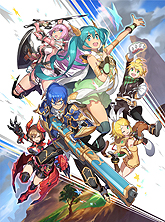 画像ギャラリー No.010のサムネイル画像 / 「MHF」と初音ミクの10周年を記念した期間限定ストアが池袋 P’PARCOにオープン。ゲーム内でもさまざまな企画が実施中