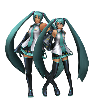 画像ギャラリー No.011のサムネイル画像 / 「MHF」と初音ミクの10周年を記念した期間限定ストアが池袋 P’PARCOにオープン。ゲーム内でもさまざまな企画が実施中