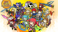 画像ギャラリー No.022のサムネイル画像 / 「MHF」と初音ミクの10周年を記念した期間限定ストアが池袋 P’PARCOにオープン。ゲーム内でもさまざまな企画が実施中