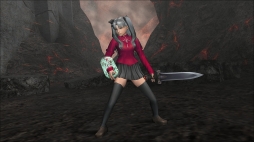 画像ギャラリー No.003のサムネイル画像 / 「MHF-Z」にて「Fate/stay night [UBW]」とのコラボが復活