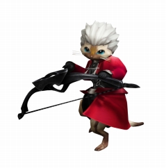 画像ギャラリー No.008のサムネイル画像 / 「MHF-Z」にて「Fate/stay night [UBW]」とのコラボが復活