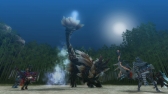 画像ギャラリー No.009のサムネイル画像 / 「MHF-Z」,新モンスター「辿異種イナガミ」が登場。討伐支援イベントが開催に