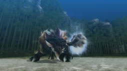 画像ギャラリー No.010のサムネイル画像 / 「MHF-Z」,新モンスター「辿異種イナガミ」が登場。討伐支援イベントが開催に
