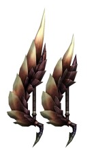 画像ギャラリー No.022のサムネイル画像 / 「MHF-Z」,新モンスター「辿異種イナガミ」が登場。討伐支援イベントが開催に