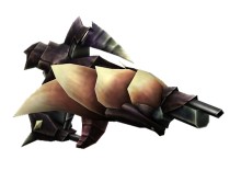 画像ギャラリー No.026のサムネイル画像 / 「MHF-Z」,新モンスター「辿異種イナガミ」が登場。討伐支援イベントが開催に