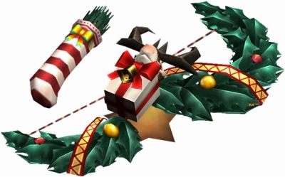 画像ギャラリー No.002のサムネイル画像 / 「MHF-Z」が「Fate」シリーズコラボ祭を開催。クリスマスイベントも