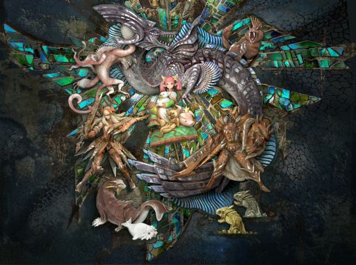 画像ギャラリー No.009のサムネイル画像 / 「MHF-Z」が「Fate」シリーズコラボ祭を開催。クリスマスイベントも