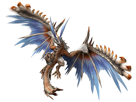 画像ギャラリー No.003のサムネイル画像 / 「MHF-Z」，新モンスター・辿異種トリドクレスの実装を含む最新アップデートが2月7日に実施へ