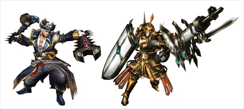 画像ギャラリー No.009のサムネイル画像 / 「MHF-Z」,2月7日のアップデートで実装された“辿異種トリドクレス”,双剣とガンランスの調整内容,「Fate/Apocrypha」コラボ情報を紹介