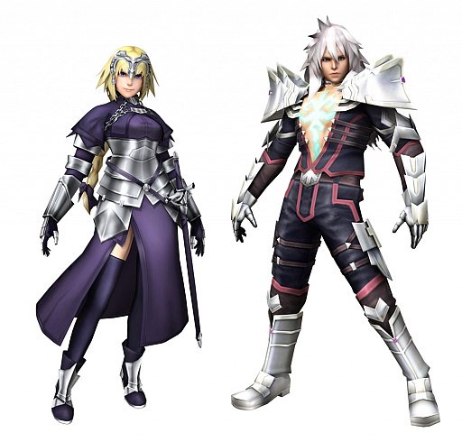 画像ギャラリー No.006のサムネイル画像 / 「MH フロンティアZ」,「Fate/Apocrypha」とのコラボ第2弾がスタート