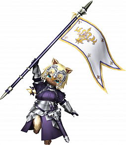 画像ギャラリー No.017のサムネイル画像 / 「MH フロンティアZ」,「Fate/Apocrypha」とのコラボ第2弾がスタート