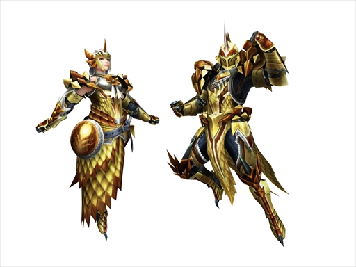 画像ギャラリー No.005のサムネイル画像 / 「MHF-Z」,武器バランス調整やG級大討伐を追加するアップデートを4月18日に実施。4月25日には“遷悠種セルレギオス”の狩猟解禁も