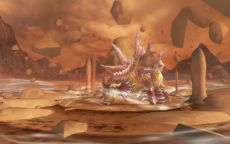 画像ギャラリー No.006のサムネイル画像 / 「モンハン フロンティアZ」で4月18日に実施予定のアップデート「空を裂く、幾千の刃」の情報第2弾が公開に
