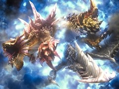 「MHF-Z」，アップデート「空を裂く、幾千の刃」の情報第3弾が公開に。辿異種アノルパティスや新コンテンツ“メゼポルタフェスタ”の情報など