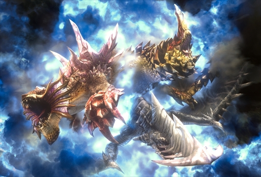 画像ギャラリー No.002のサムネイル画像 / 「MHF-Z」，アップデート「空を裂く、幾千の刃」の情報第3弾が公開に。辿異種アノルパティスや新コンテンツ“メゼポルタフェスタ”の情報など