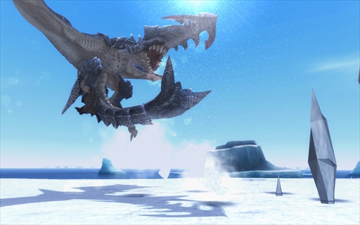 画像ギャラリー No.006のサムネイル画像 / 「MHF-Z」，アップデート「空を裂く、幾千の刃」の情報第3弾が公開に。辿異種アノルパティスや新コンテンツ“メゼポルタフェスタ”の情報など