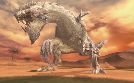 画像ギャラリー No.002のサムネイル画像 / 「モンスターハンター フロンティアZ」,新モンスター「辿異種ガスラバズラ」が本日登場