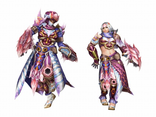 画像ギャラリー No.016のサムネイル画像 / 「モンスターハンター フロンティアZ」,新モンスター「辿異種ガスラバズラ」が本日登場