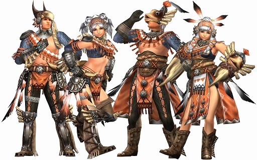 画像ギャラリー No.009のサムネイル画像 / 「MHF-Z」,新規&復帰者を対象に「フルフルBABY」狩猟笛をプレゼント