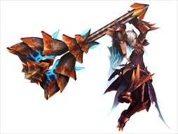 画像ギャラリー No.025のサムネイル画像 / 「MHF-Z」大型アップデート「MHF-ZZ」直前インタビュー。新武器種「マグネットスパイク」についてキーパーソンの二人に語ってもらった