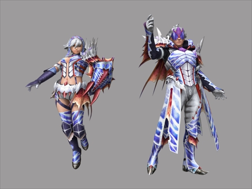 画像ギャラリー No.039のサムネイル画像 / 「MHF-Z」大型アップデート「MHF-ZZ」直前インタビュー。新武器種「マグネットスパイク」についてキーパーソンの二人に語ってもらった