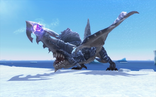 画像ギャラリー No.008のサムネイル画像 / 【PR】「MHF-Z」，新武器種「マグネットスパイク」が本日実装。「超重量級」「磁力による高速移動」「斬打切り替え」を備えた万能武器の登場か？