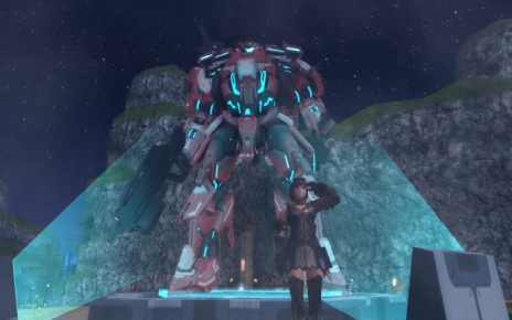 画像ギャラリー No.007のサムネイル画像 / ［TGS 2018］「MHF-Z」で10月31日から開催の「PSO2」とのコラボの情報が公開。「ロックマン11」などとのコラボも明らかに