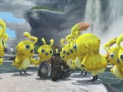 ［TGS 2018］「MHF-Z」で10月31日から開催の「PSO2」とのコラボの情報が公開。「ロックマン11」などとのコラボも明らかに