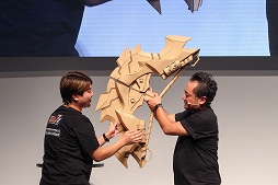 画像ギャラリー No.016のサムネイル画像 / ［TGS 2018］「MHF-Z スペシャルステージ」レポート。「PSO2」とのコラボ情報や，新武器「マグネットスパイク」の詳細が明らかに