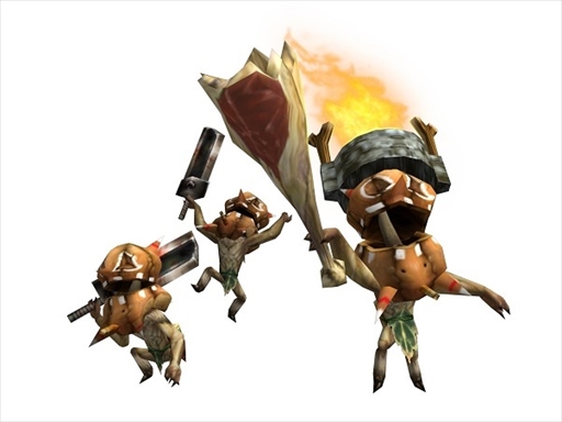 画像ギャラリー No.013のサムネイル画像 / 「MHF-Z」,武器入手イベント「かわいい子だよ…」が開催。プレミアムコースの無料開放も
