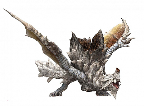 画像ギャラリー No.001のサムネイル画像 / 「モンスターハンター フロンティアZ」，新モンスター「辿異種グラビモス」が登場。討伐支援イベントも合わせて開催