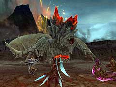 「モンスターハンター フロンティアZ」，新モンスター「辿異種グラビモス」が登場。討伐支援イベントも合わせて開催