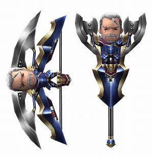 画像ギャラリー No.011のサムネイル画像 / 「モンスターハンター フロンティアZ」，「PSO2」コラボSSの投稿キャンペーン