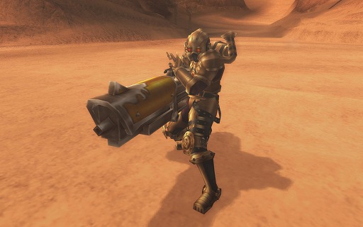 画像ギャラリー No.001のサムネイル画像 / 「MHF-Z」，スチームパンク風な防具「グリディシリーズ」が登場